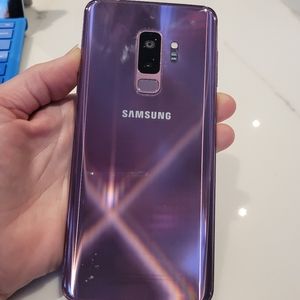 Samsung Gallery S9+ unlocked